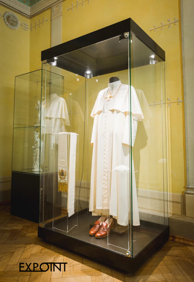 Reprezentativní vitrína